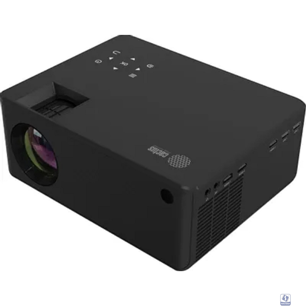 Cactus CS-PRM.04B.WUXGA-A Проектор 
