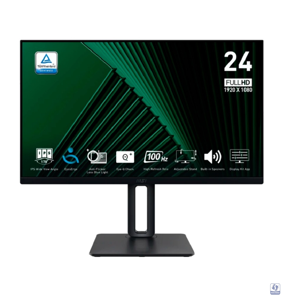 MSI PRO 23.8" MP245PG 