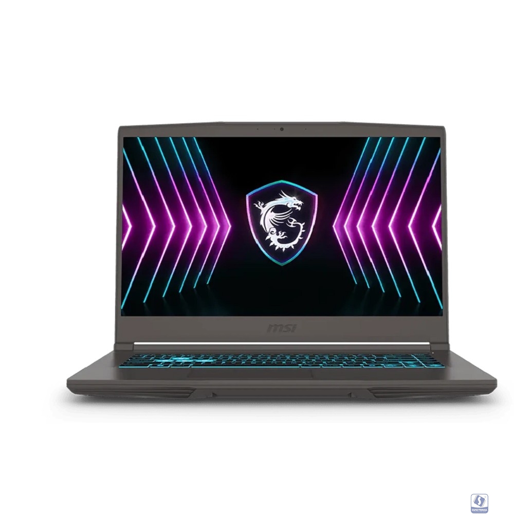 MSI Thin 15 B2RVE-3451XRU [9S7-16R831-3451 ] Gray 15.6" 