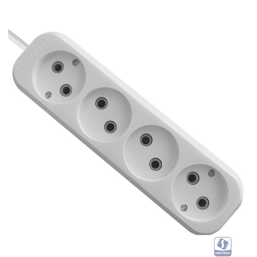 Defender Удлинитель B240 10 А, 7 м  [99282], без заземления