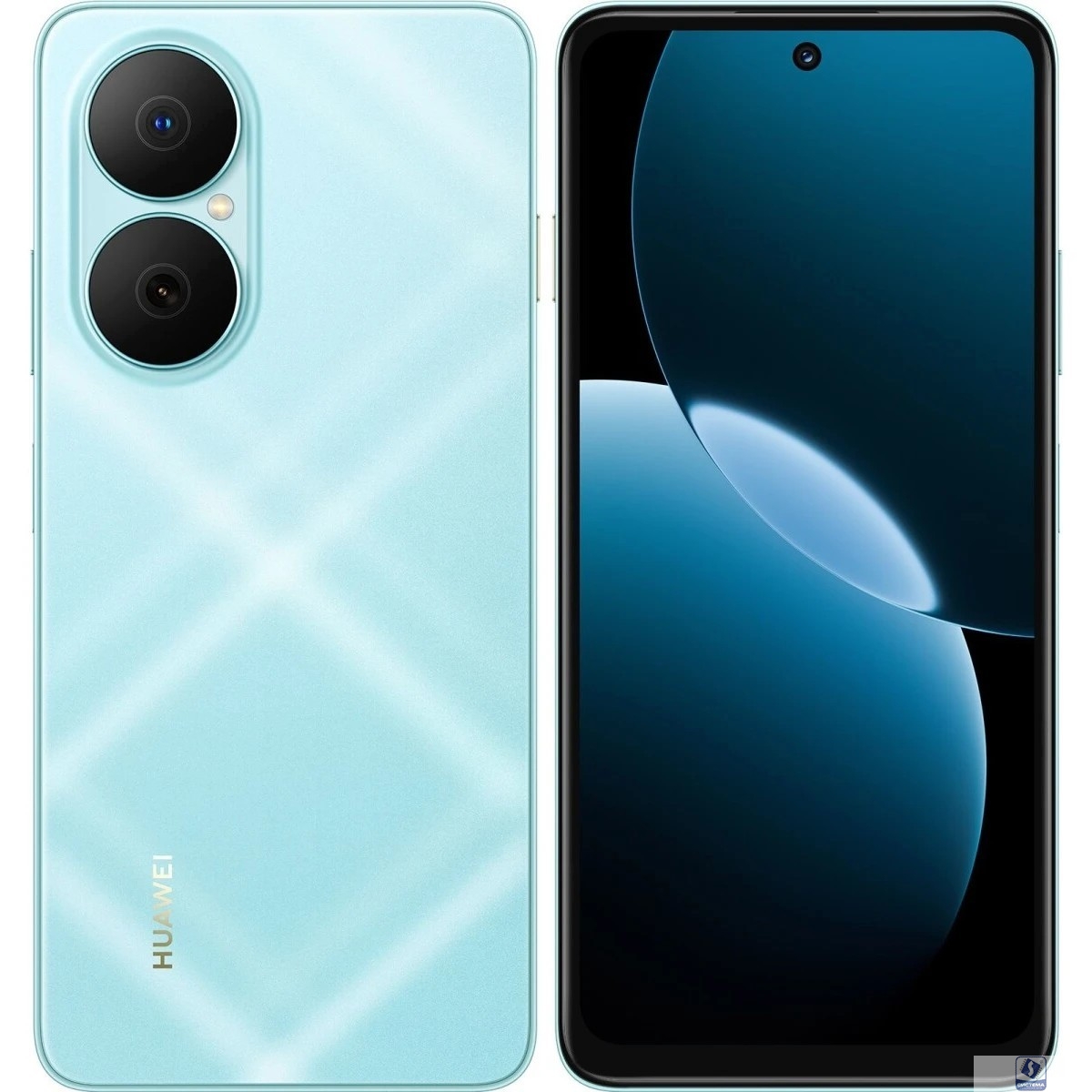 Huawei nova Y73 8GB/256GB [51098GPG] синий
