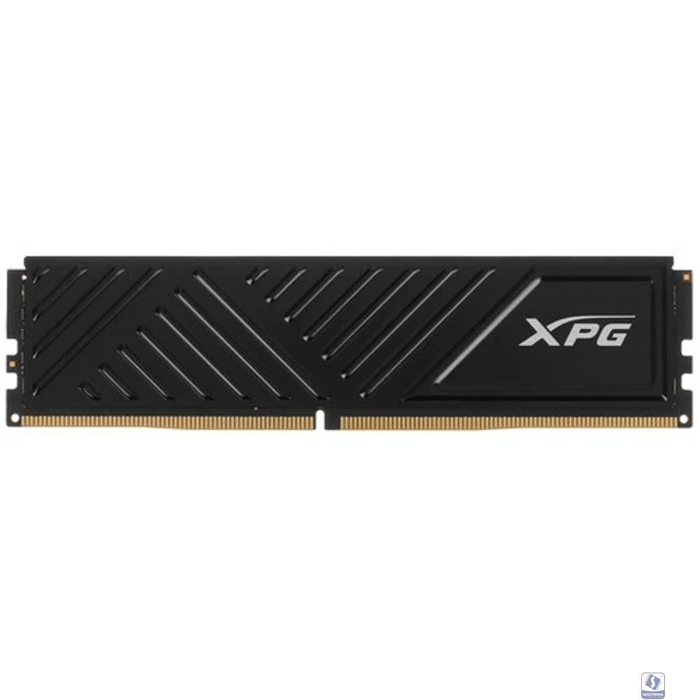 A-data DDR4 DIMM 8GB XPG GAMMIX D35 3200MHz AX4U32008G16A-SBKD35  