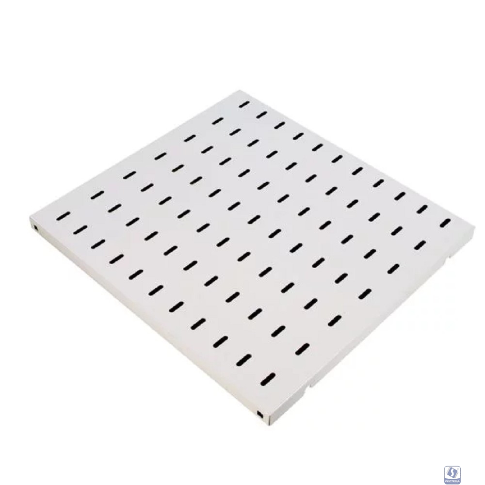 ЦМО Полка перфорированная грузоподъёмностью 100 кг., глубина 620 мм (СВ-62У)