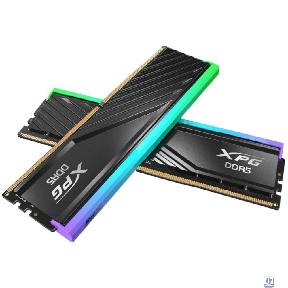 A-data DDR5 DIMM 32GB DDR5-6400 K2 AX5U6400C3216G-DTLABRBK 