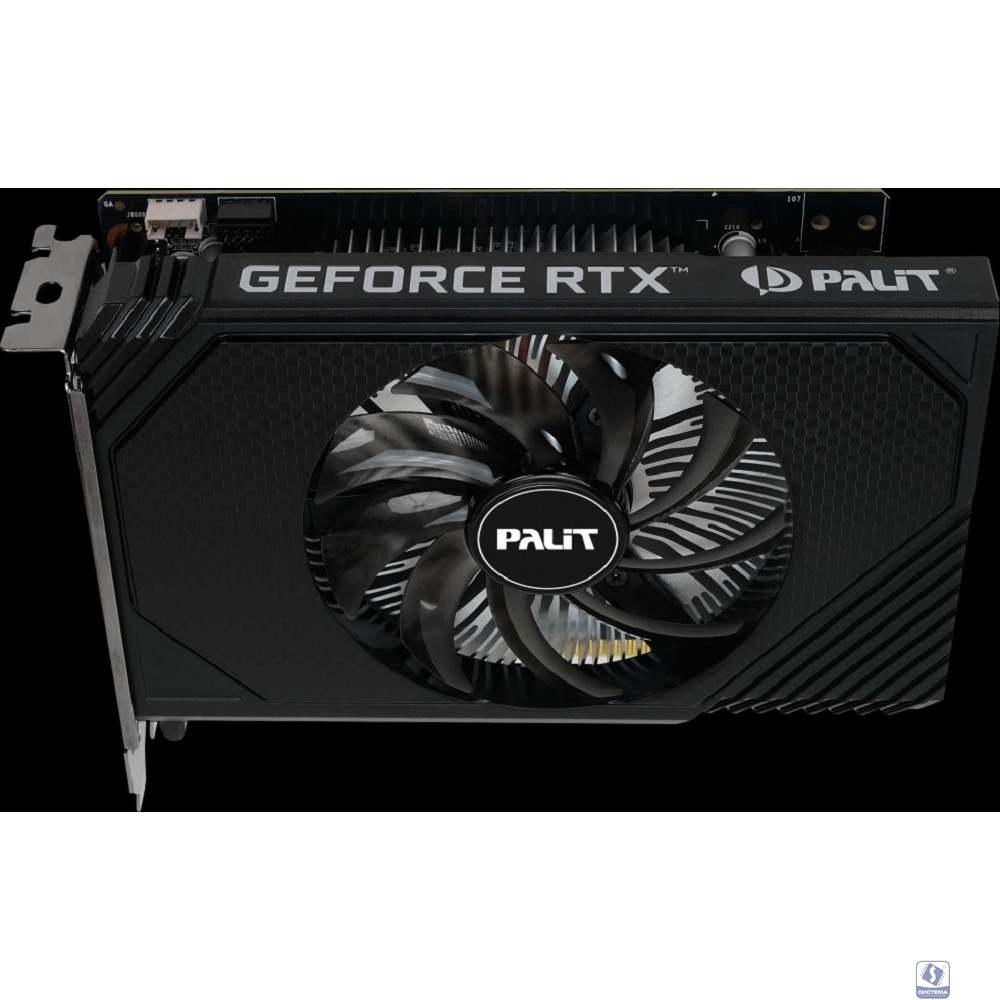 Видеокарта PALIT RTX3050 STORMX 8G (NE63050018P1-1070F V1)