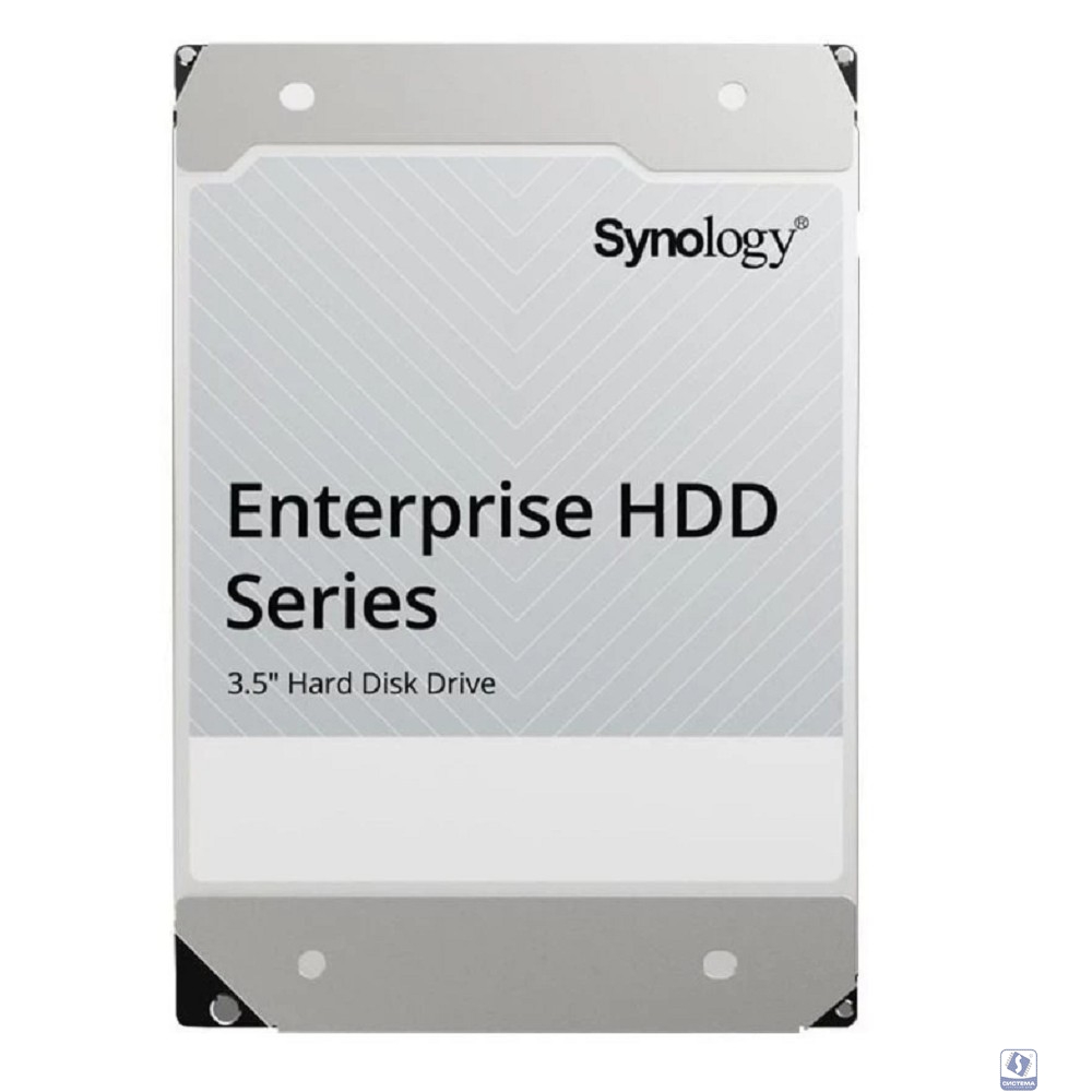 Synology HAT5310-8T Жесткий диск SATA 8TB 7200RPM 6GB/S 256MB 