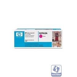 HP Q3963A Картридж ,Magenta