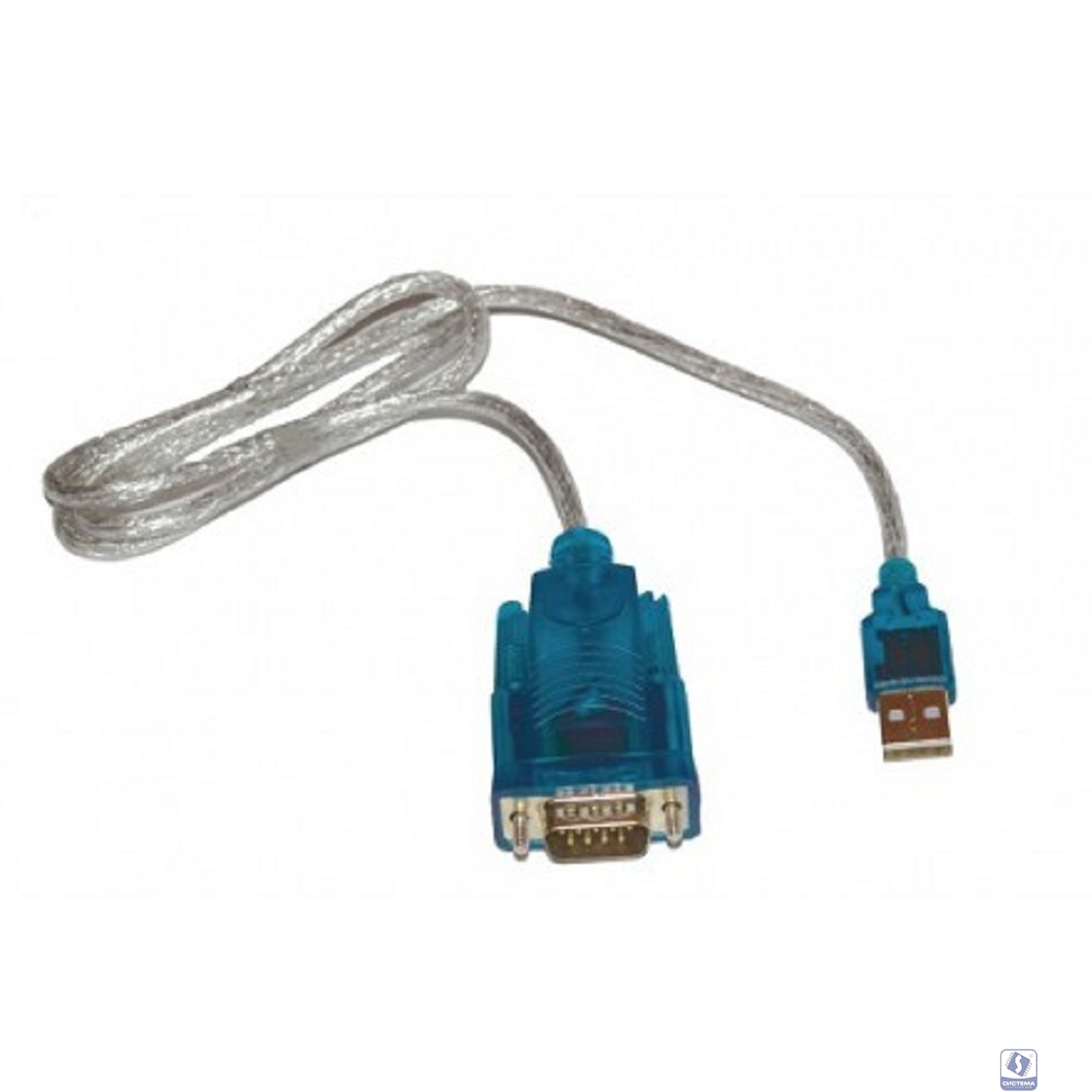 KS-is KS-331-1.8 Адаптер USB на порт RS-232 CH340, 1.8м