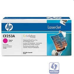 HP CE253A Картридж ,Magenta