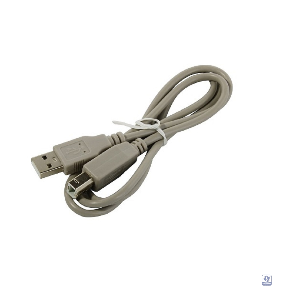 5bites Кабель UC5010-010C USB2.0 / AM-BM / 1M