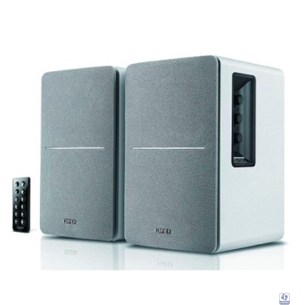 Edifier R1280DB white silver