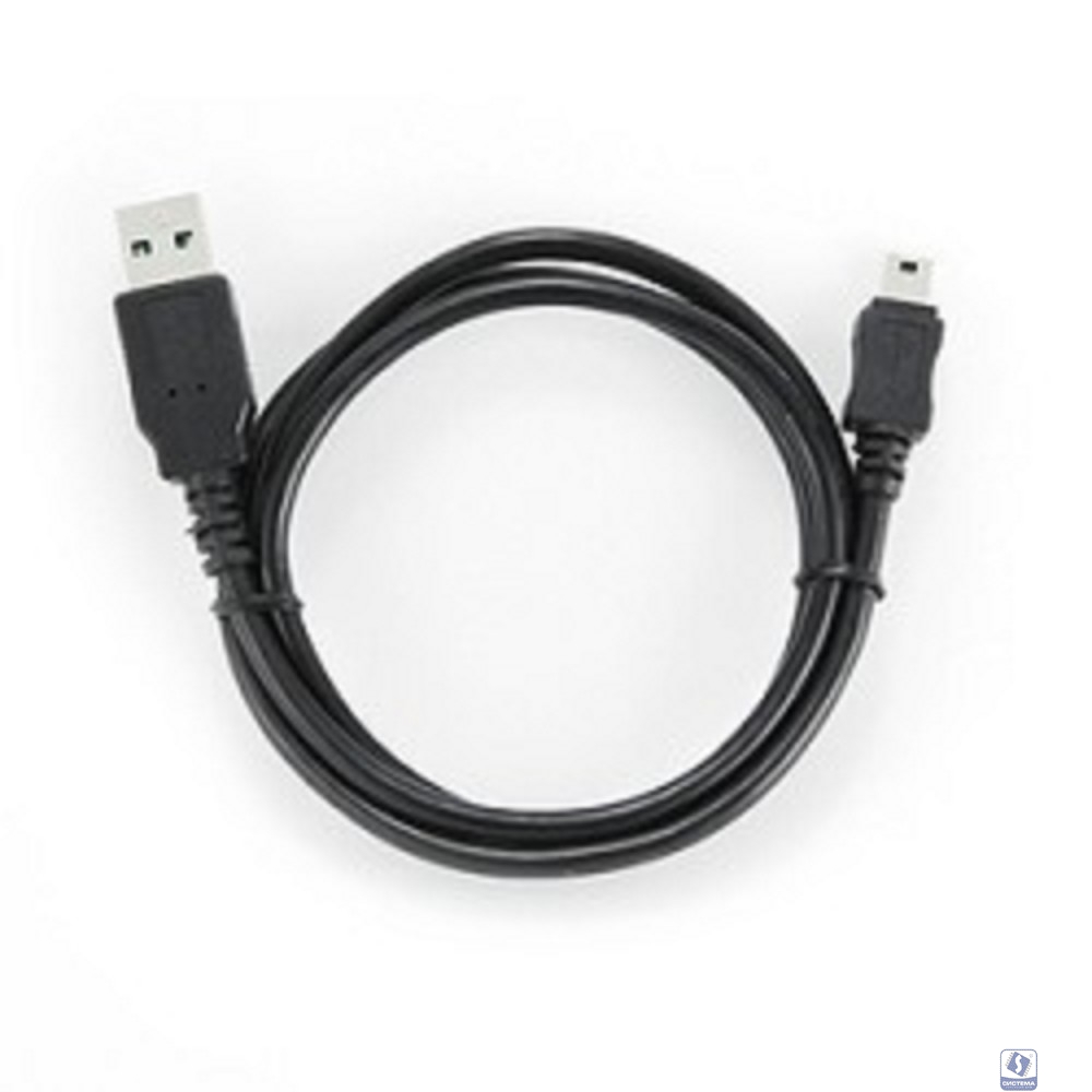 Gembird/Cablexpert CC-5PUSB2D-1M Кабель USB 2.0 , мультиразъем USB, AM/miniB 5P, 1м, пакет