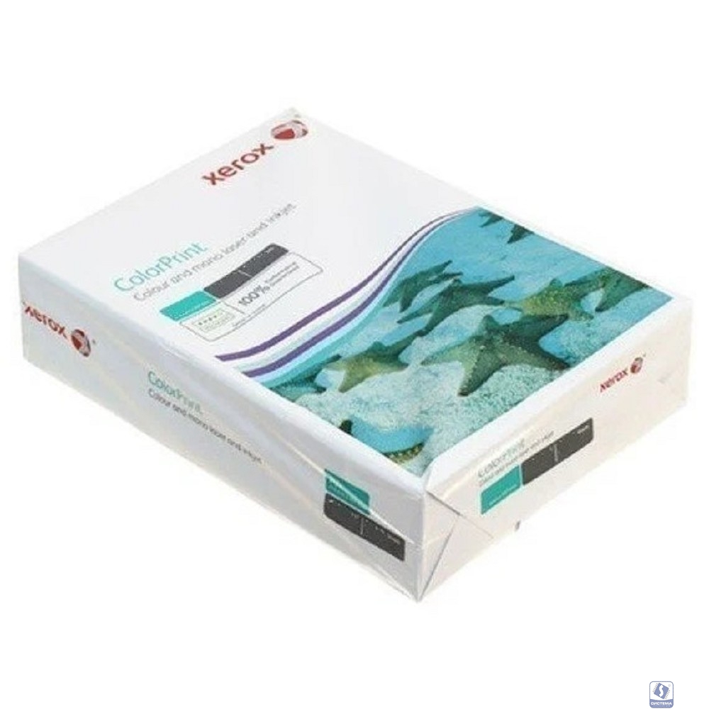 Бумага XEROX ColorPrint Coated Silk 150г, SRA3, 250 листов, 