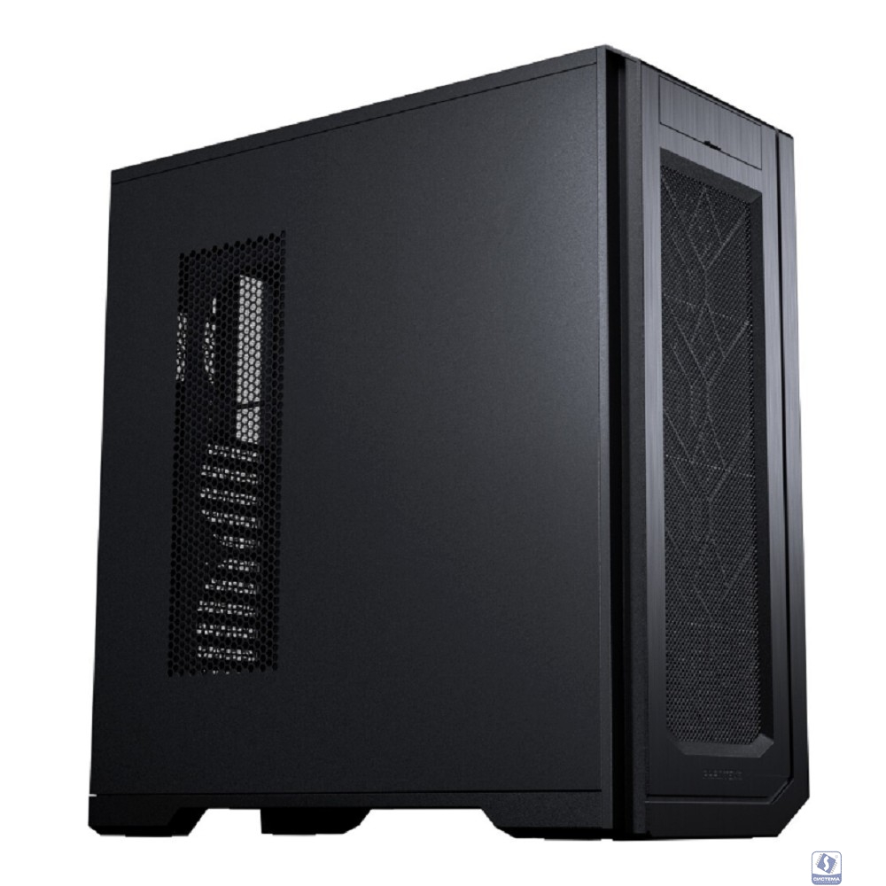 PHANTEKS Enthoo Pro 2 Server Edition, Non Window, Satin Black, без БП, Full-Tower / PH-ES620PC_BK02_RU