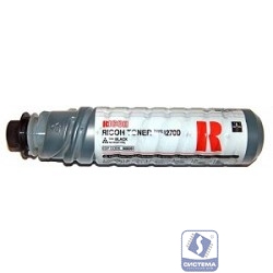 NetProduct 1270D Тонер для Ricoh Aficio 1515/1515F/1515PS/1515MF (NetProduct)Type 1270D, 7К, 230г, туба