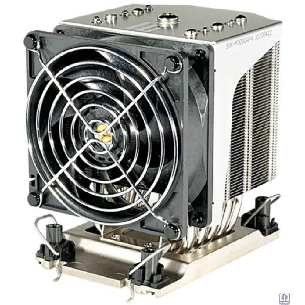 ACL-S41130 Радиатор для процессора/ Intel LGA4677, 4U, Active, 400Wt