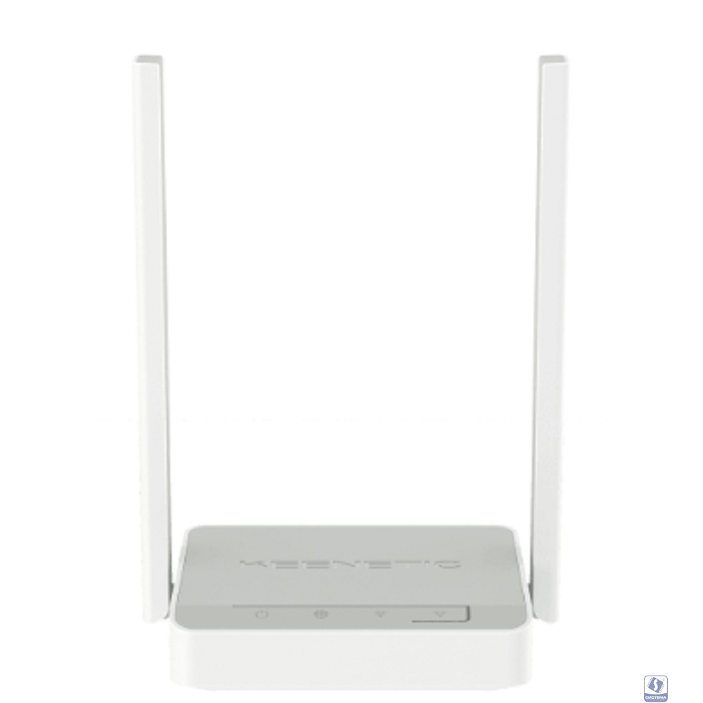 Keenetic 4G (KN-1213) Интернет-центр для USB-модемов LTE/4G/3G с Mesh Wi-Fi N300 и 4-портовым Smart-коммутатором