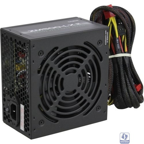 Zalman <LXII> ZM500-LXII <500W, ATX12V v2.3, APFC, 12cm Fan, Ret>