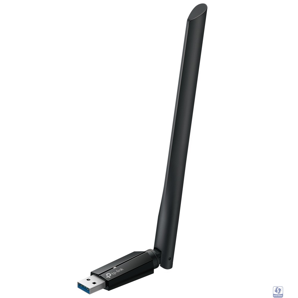 TP-Link Archer TBE400U Plus BE6500 Трехдиапазонный беспроводной USB-адаптер высокого усиления Wi-Fi 7