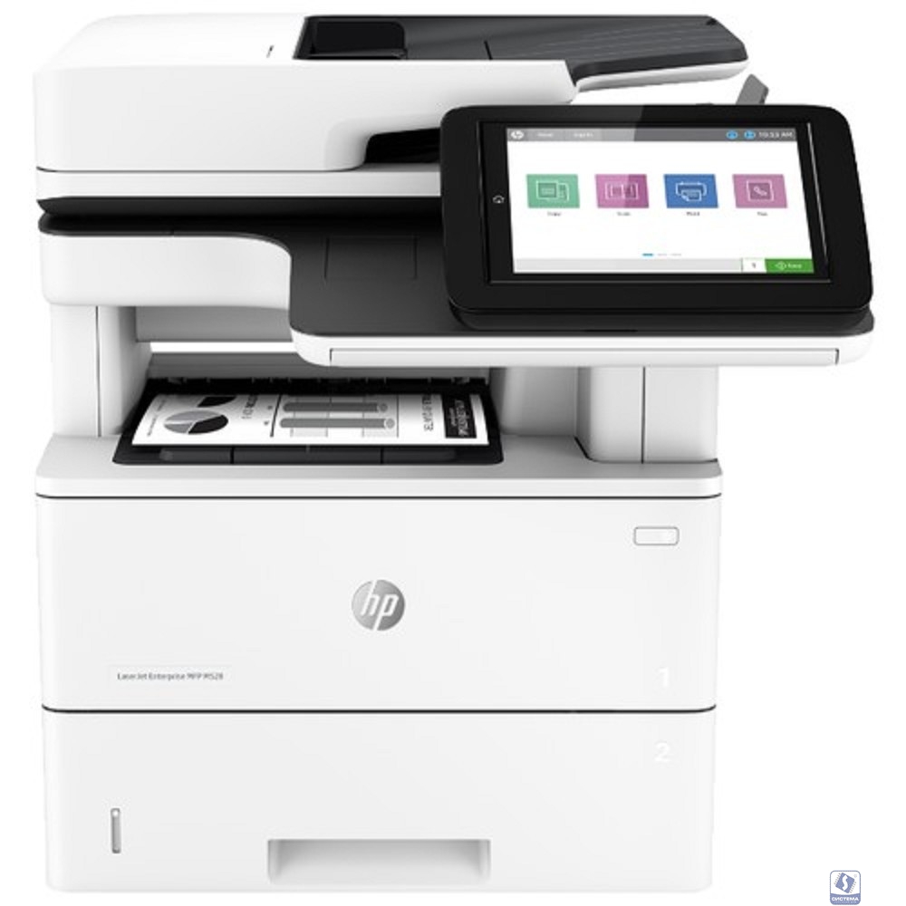 HP LaserJet Enterprise MFP M528dn [1PV64A/F2A76A] 
