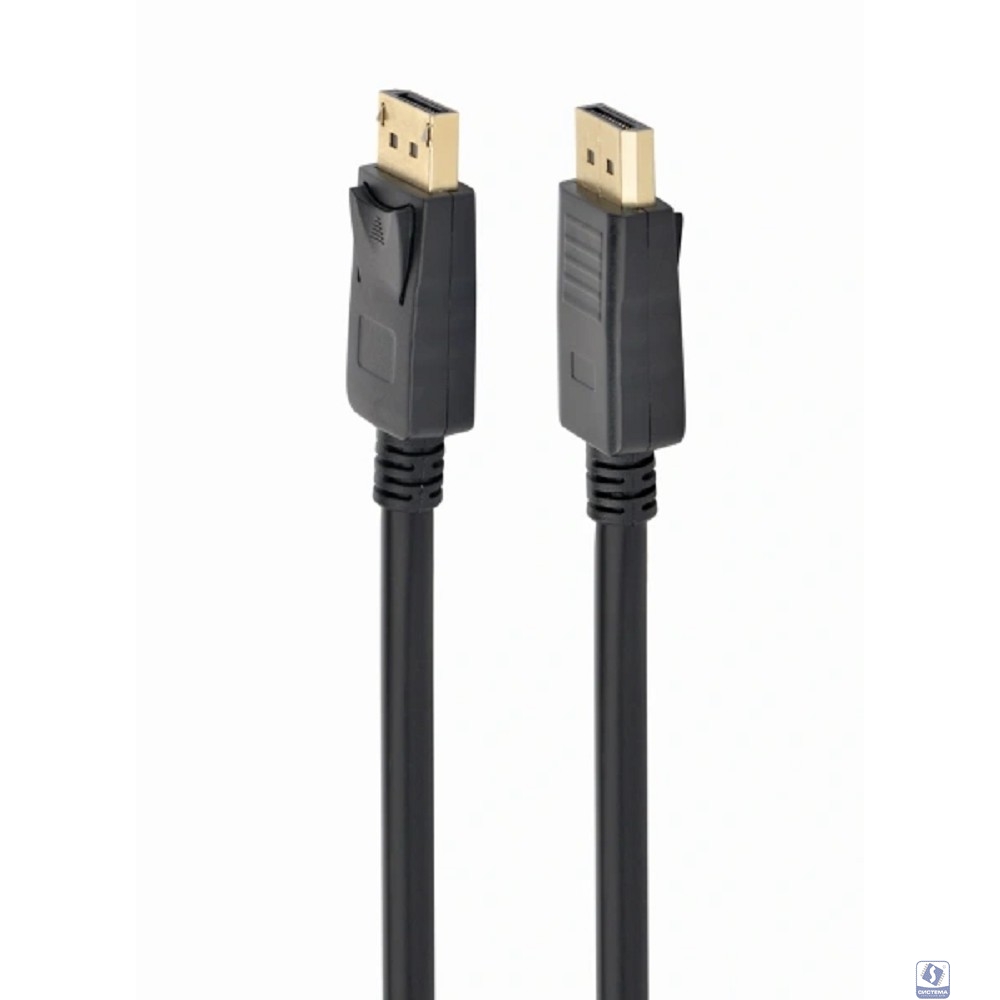 Filum Кабель Display port 1.8 м., ver.1.2, медь, черный, разъемы: Display port male- Display port male, пакет. [FL-C-DP1.2M-DP1.2M-1.8M] (894196)