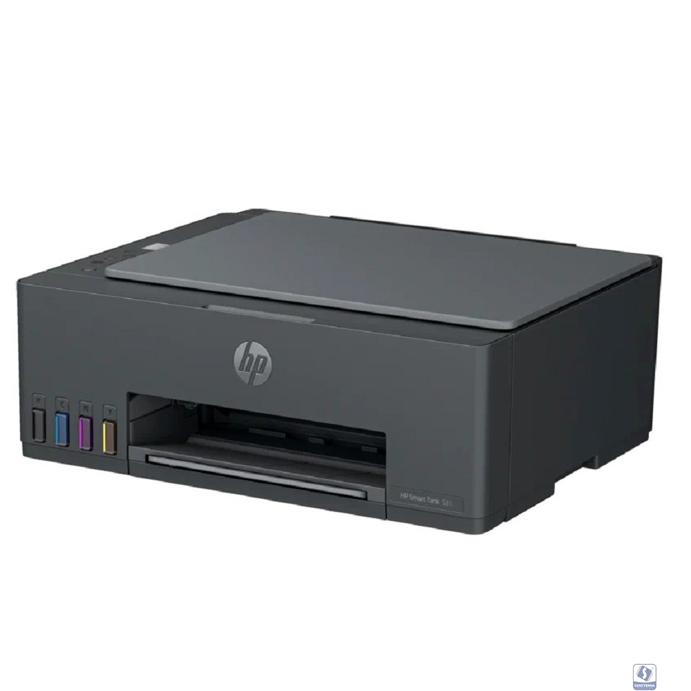HP SMART TANK 581 (4A8D4A) 