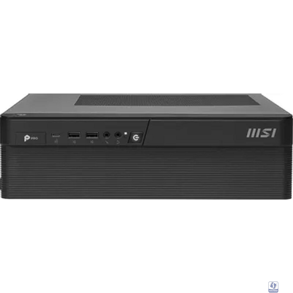 MSI Pro DP80 A14G-007BRU [936-B20821-007] Black 