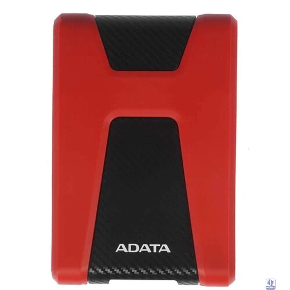 A-Data Portable HDD 1Tb HD650 AHD650-1TU31-CRD  Противоударный Slim