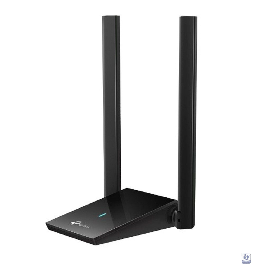Повреждение упаковки TP-Link Archer TX20U Plus Двухдиапазонный USB-адаптер высокого усиления с поддержкой Wi-Fi AX1800 и двумя антеннами