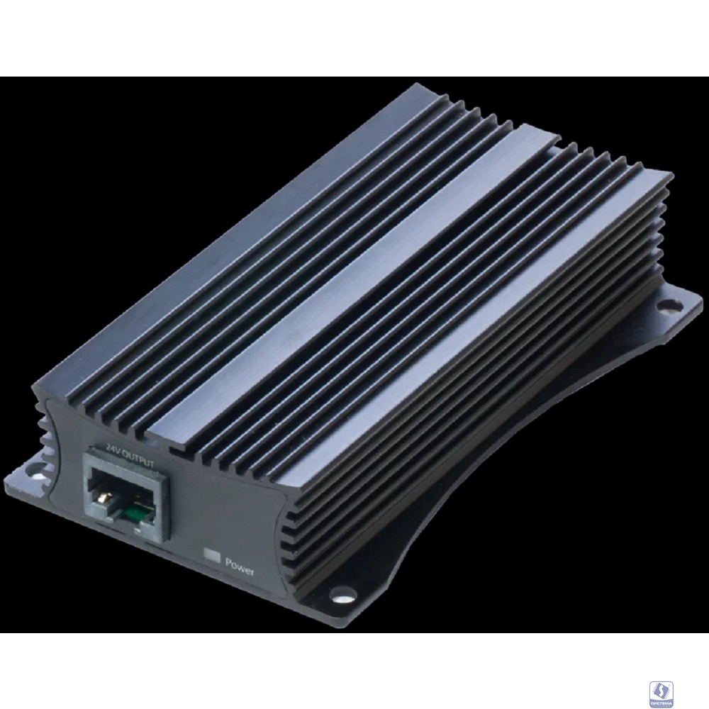 MikroTik RBGPOE-CON-HP Преобразователь PoE, 48V to 24V