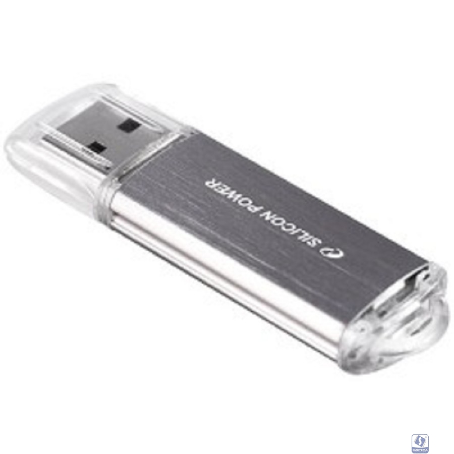 Silicon Power USB Drive 16Gb Ultima II SP016GBUF2M01V1S 