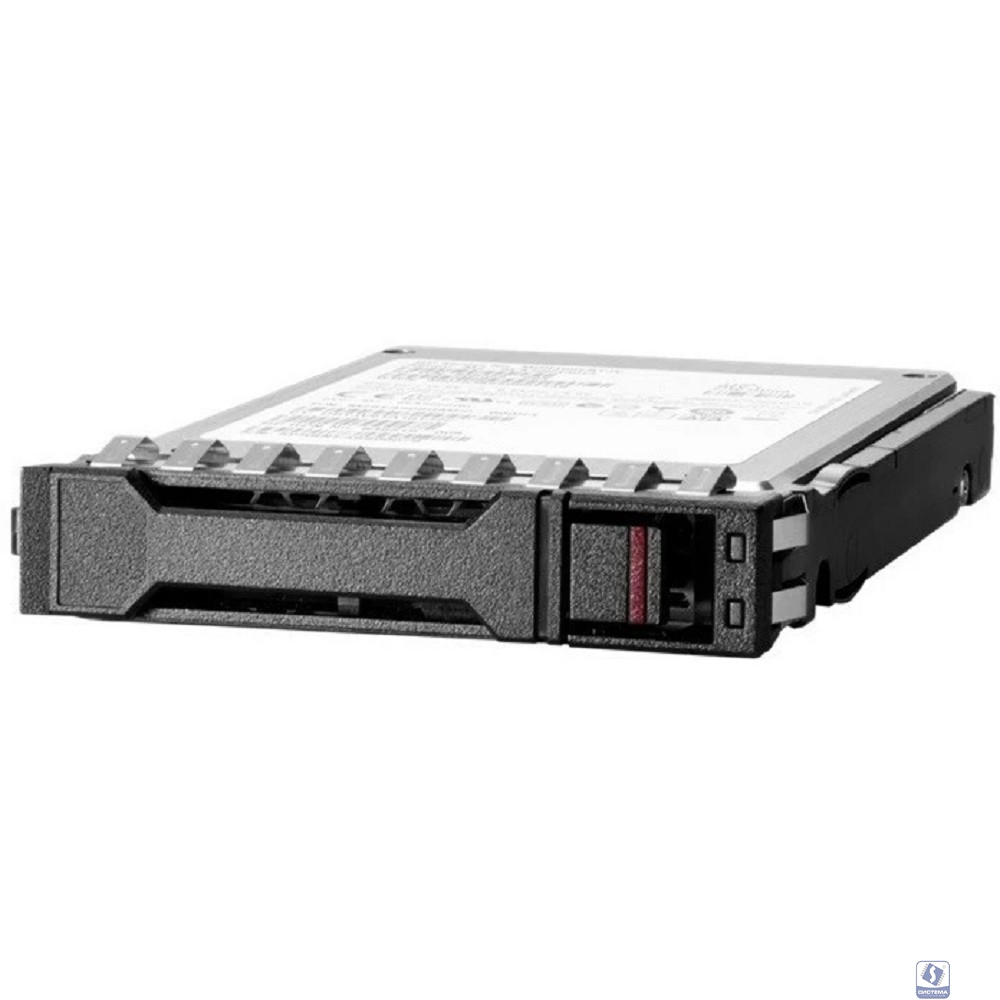 SSD HP Enterprise/1.92TB SATA 6G Mixed Use SFF BC Multi Vendor SSD(Only DLxx0 Gen10 Plus/DLxx5 Gen10 Plus v2)