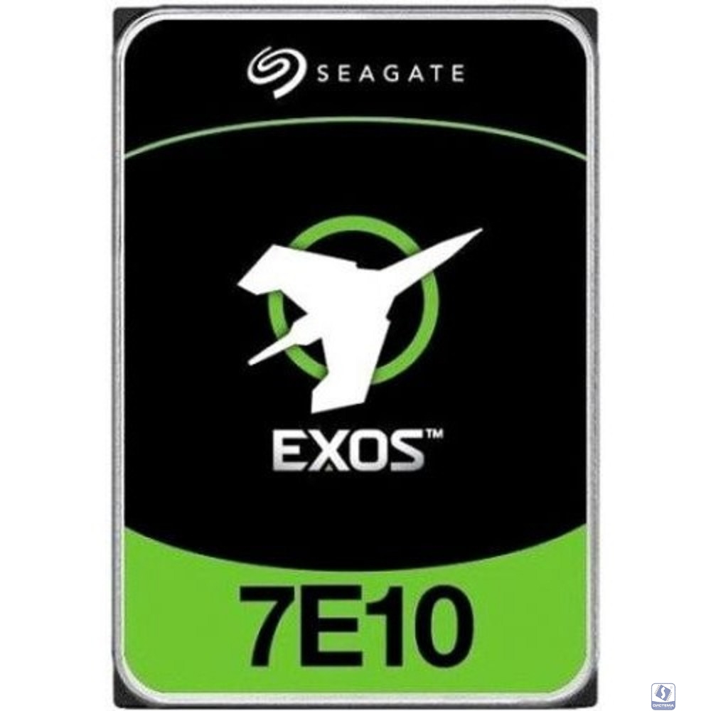 6TB Seagate Exos 7E10 (ST6000NM019B) 