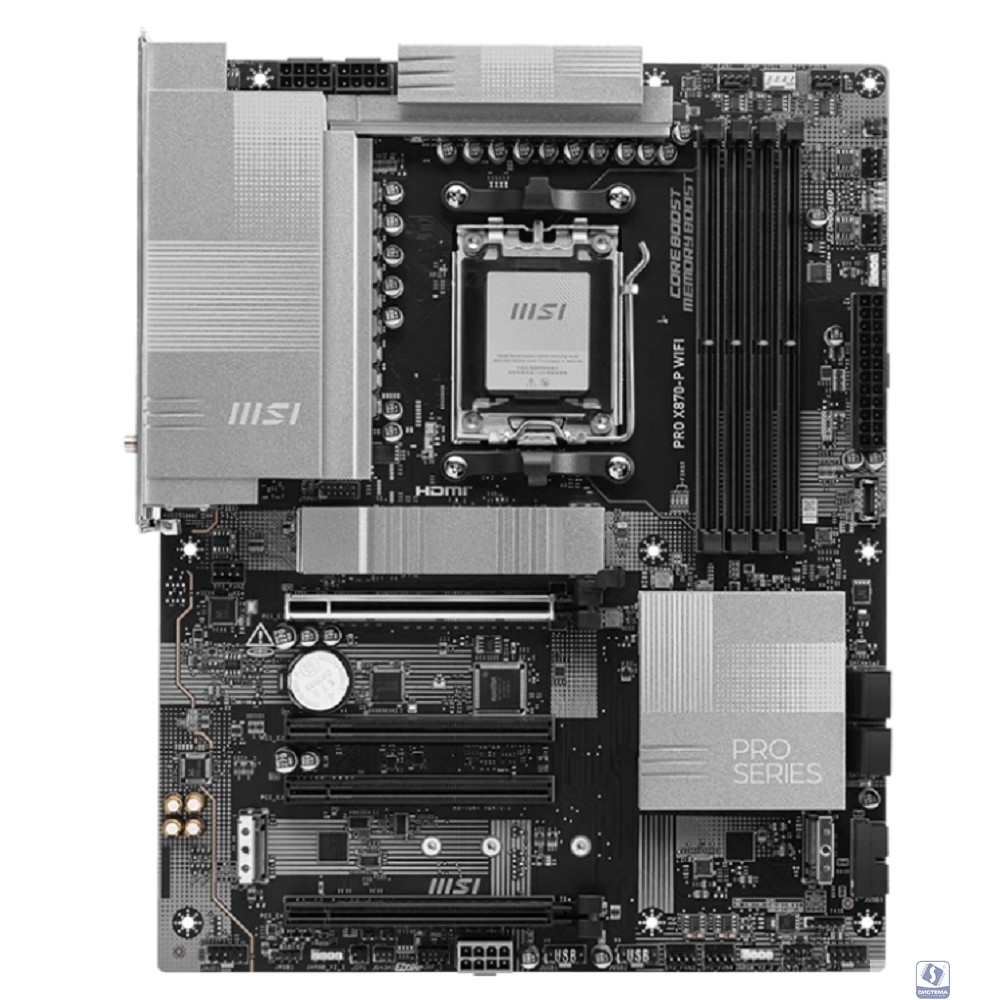Материнская плата MSI PRO X870-P WIFI 