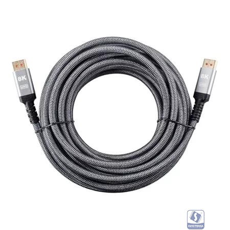 Кабель соединительный DISPLAY PORT v1.4, 10m,  iOpen <ACG630-10.0>