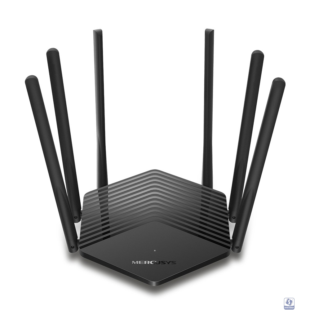 Mercusys MR50G AC1900 Двухдиапазонный гигабитный Wi-Fi роутер