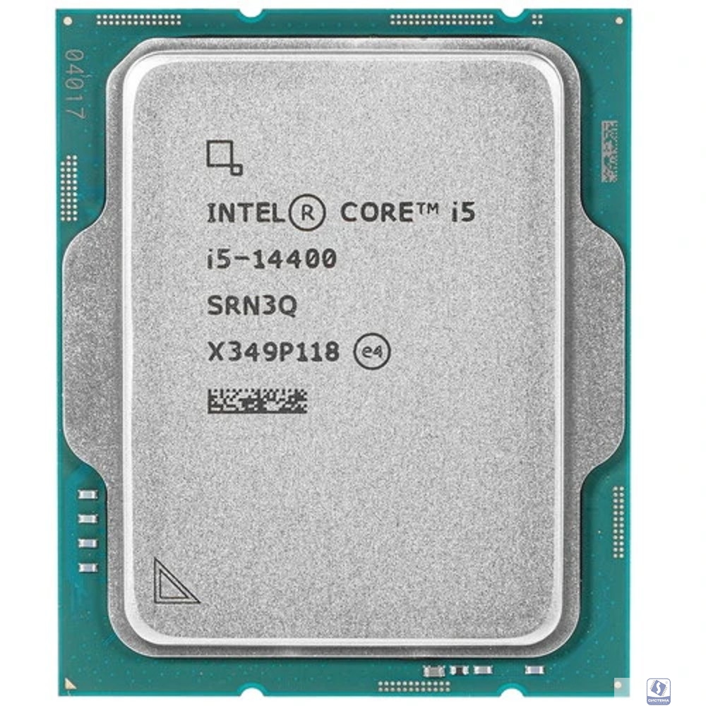 CPU Intel Core i5-14400 2.5/4.7GHz 10/16 Raptor Lake Refresh Intel UHD770 65W LGA1700 Tray