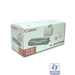 Canon EP-22 1550A003 Картридж для (HP C4092A) для HP1100, LBP 800/810/1120, Черный, 2500стр.