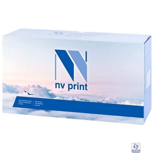 NV Print CF453AM Картридж  для HP CLJ Enterprise M652/653/681/Flow M681z/M682z (10500k), Magenta