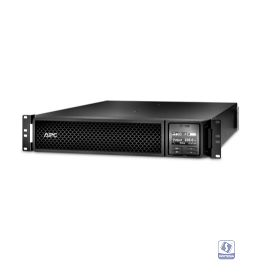 APC Smart-UPS SRT SRT1000RMXLI-NC 