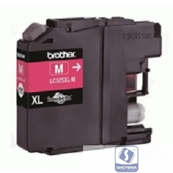 Brother LC525XLM Картридж ,Magenta