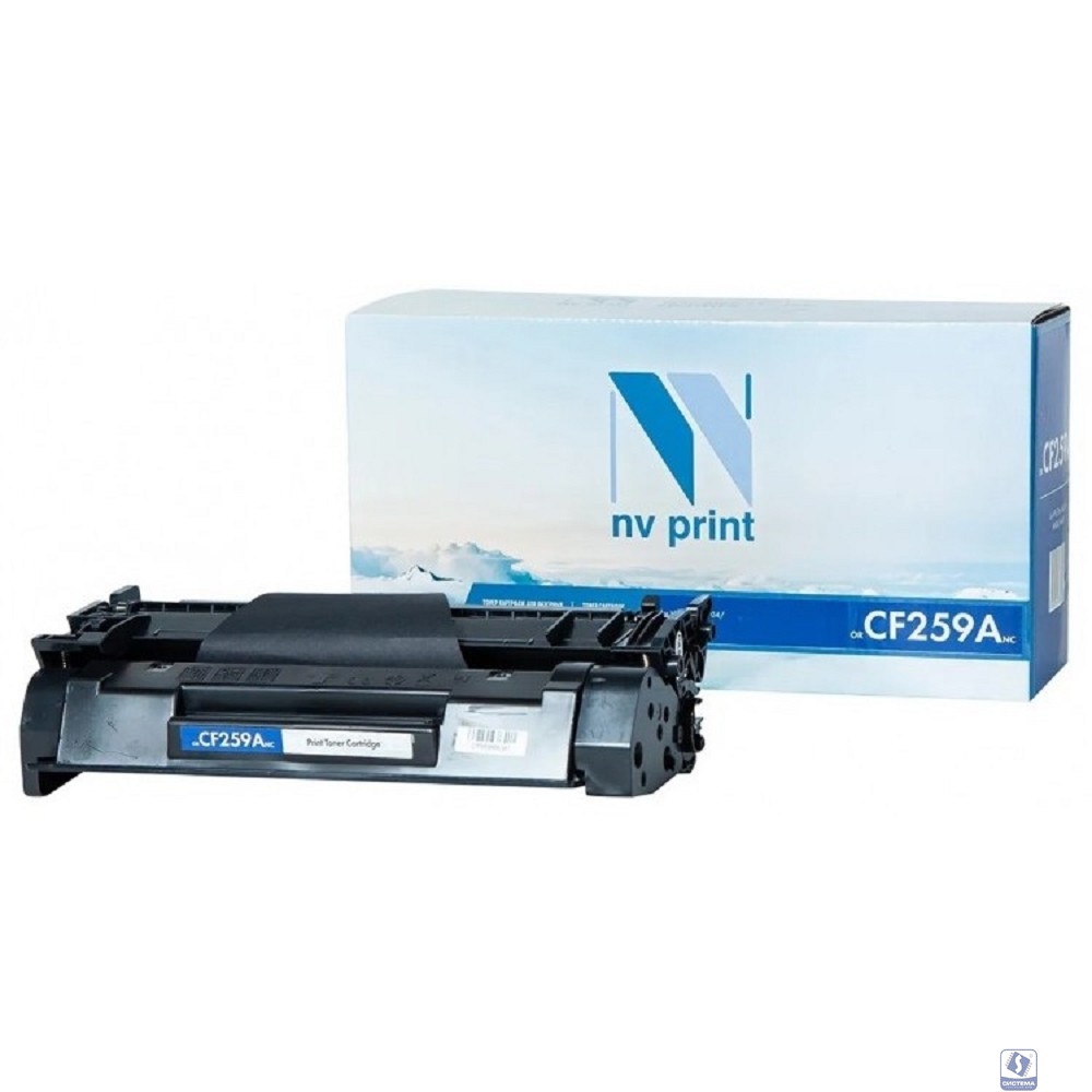 NV Print CF259A Тонер-картридж для HP Laser Jet Pro M304/M404/M428 (3000k) с чипом