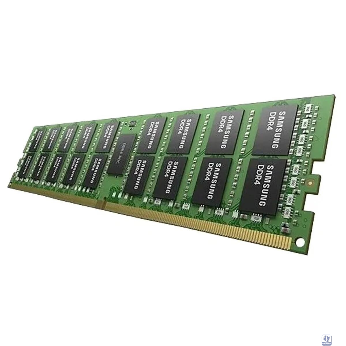 Samsung DDR4 64GB RDIMM 3200MHz 2Rx4 Regastred ECC Reg 1.2V M393A8G40CB4-CWEBY 