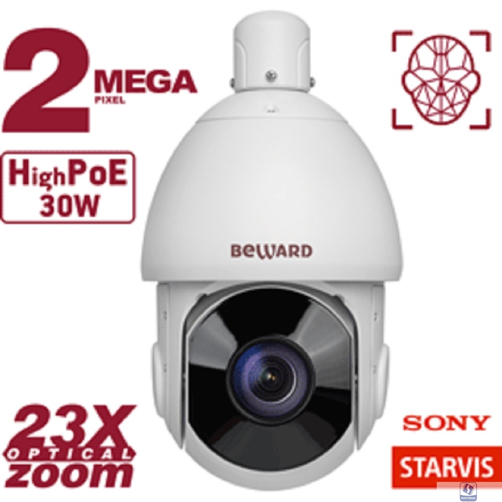 BEWARD SV2017-R23