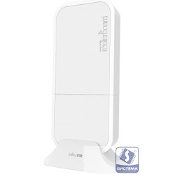 MikroTik RBwAPR-2nD wAP R Маршрутизатор 2.4ГГц без LTE модема, miniPci-E slot