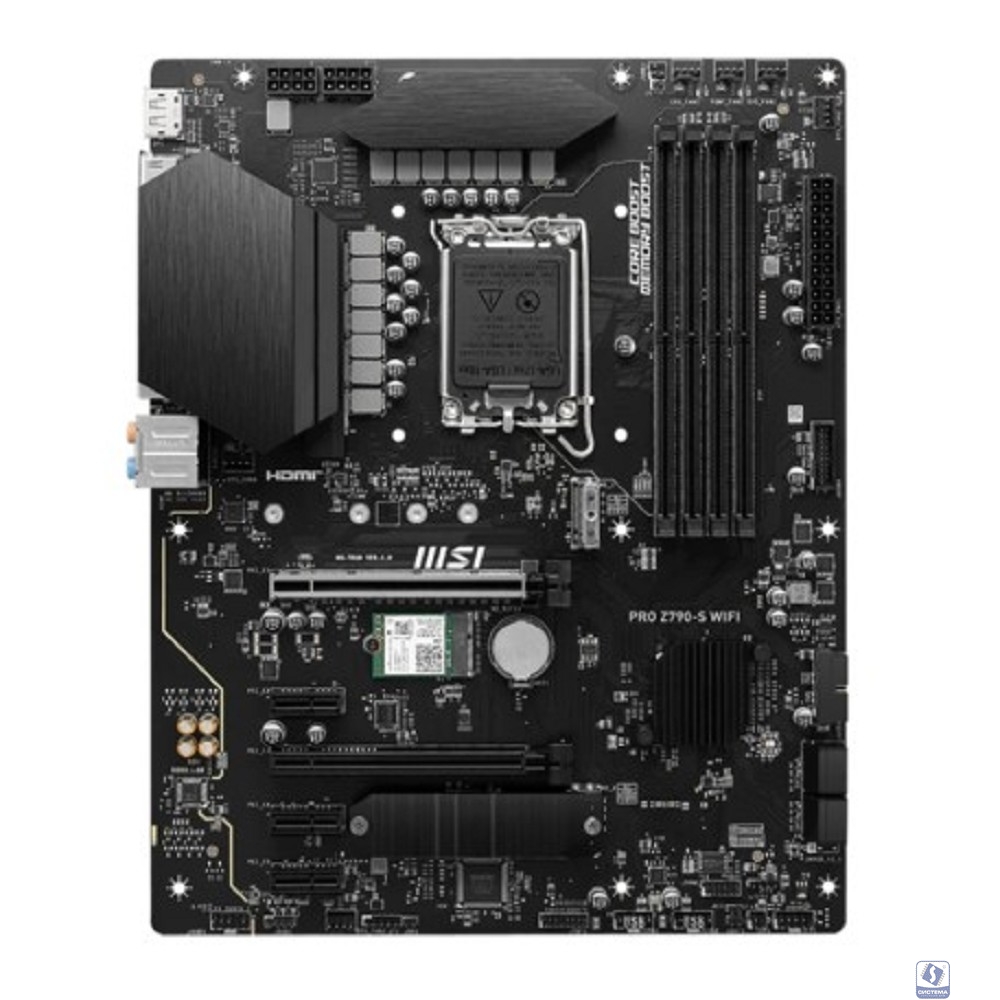 MSI PRO Z790-S WIFI 