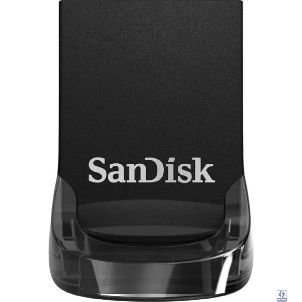 SanDisk USB Drive 32GB CZ430 Ultra Fit, USB 3.2  3-Pack
