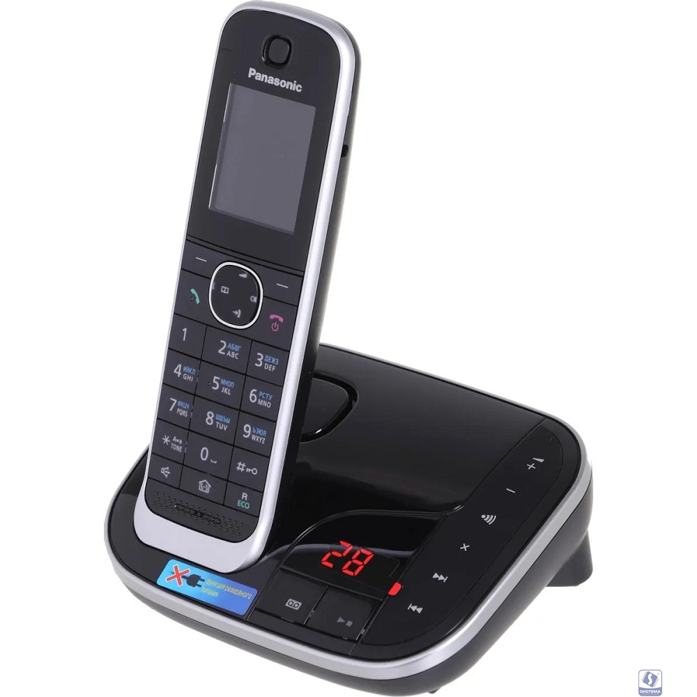 Повреждение упаковки Panasonic KX-TGJ320RUB