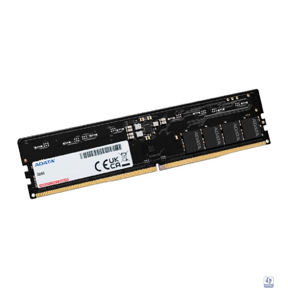 A-data DDR5 DIMM 8GB DDR5-5600 AD5U56008G-S 