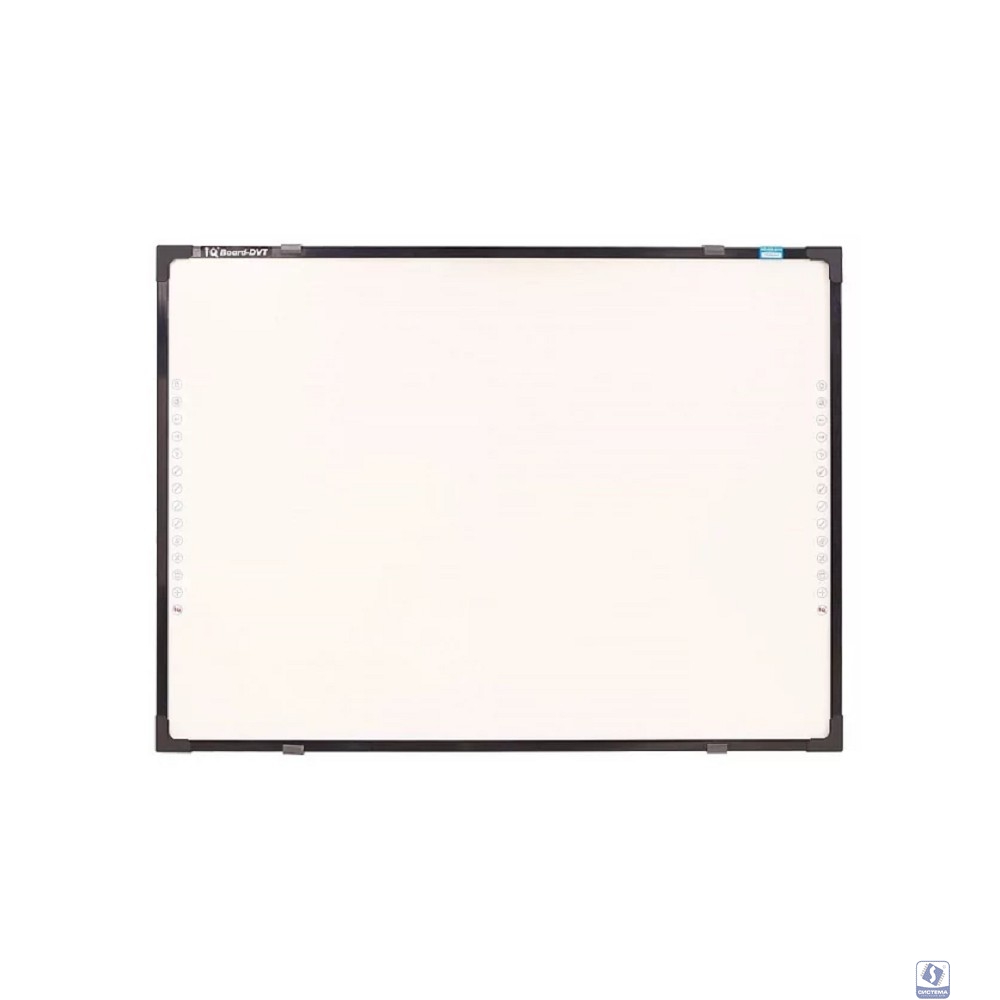 IQBoard DVT TN087 Интерактивная доска 87", цифровые камеры, 10 касаний, USB, 4:3,20кг win8